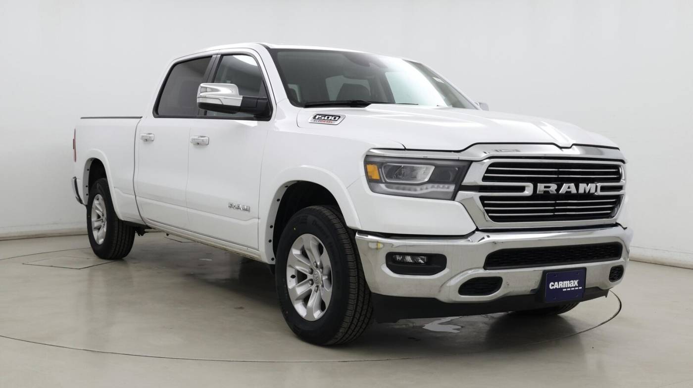 2022 Ram 1500 Laramie — Pickup Truck — 55,082 mi — Indianapolis, IN