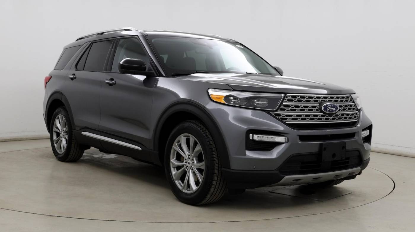 2023 Ford Explorer Limited — SUV — 29,722 mi — Indianapolis, IN