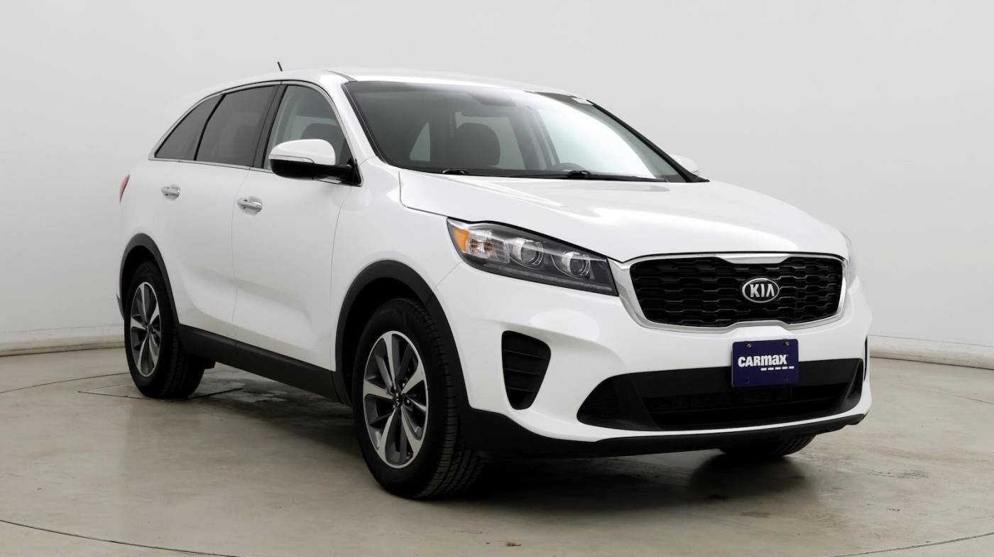 2020 Kia Sorento LX V6 — SUV — 73,823 mi — Indianapolis, IN