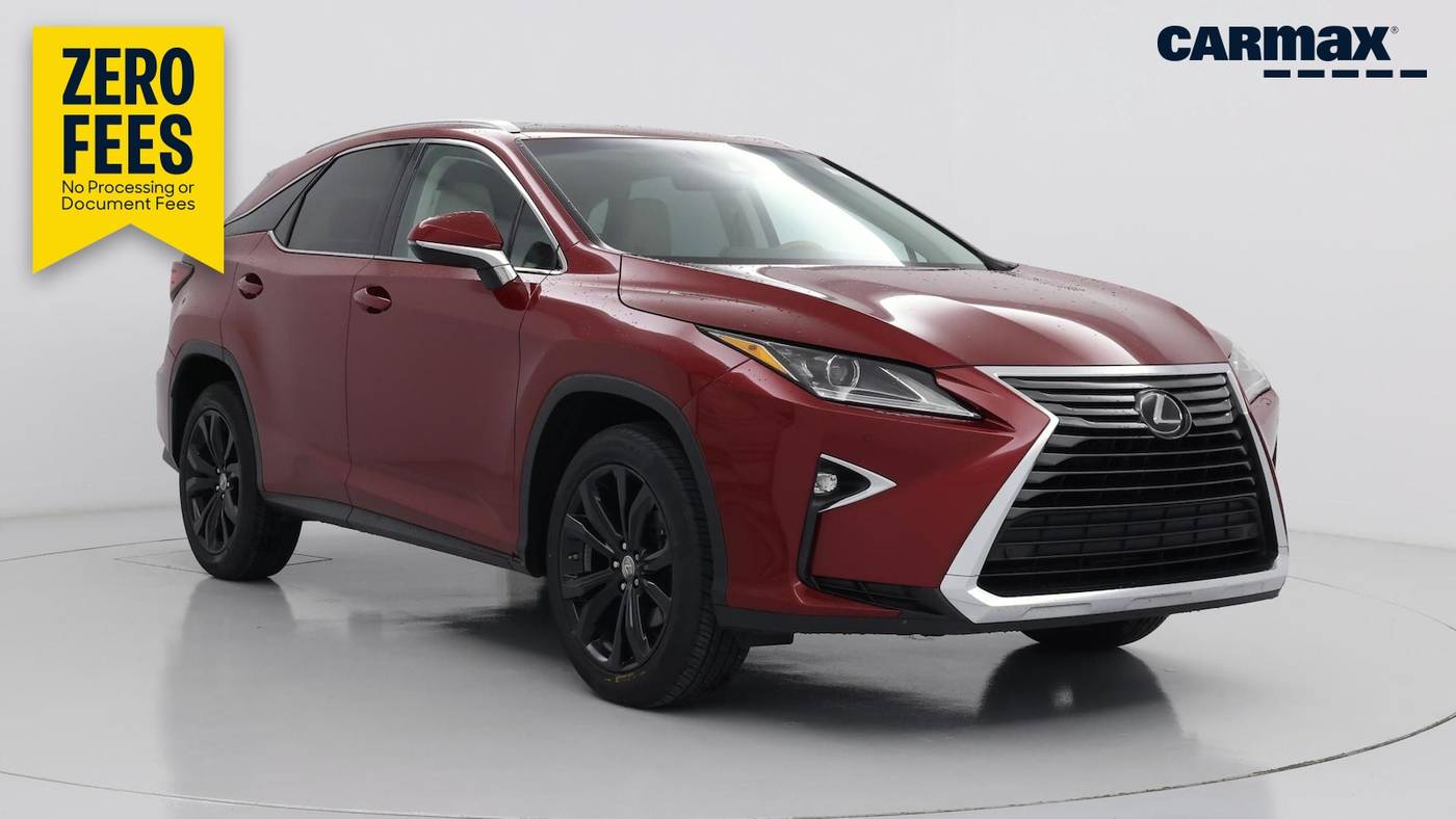 2016 Lexus RX RX 350