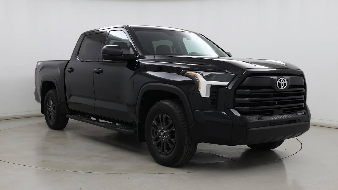 2024 Toyota Tundra