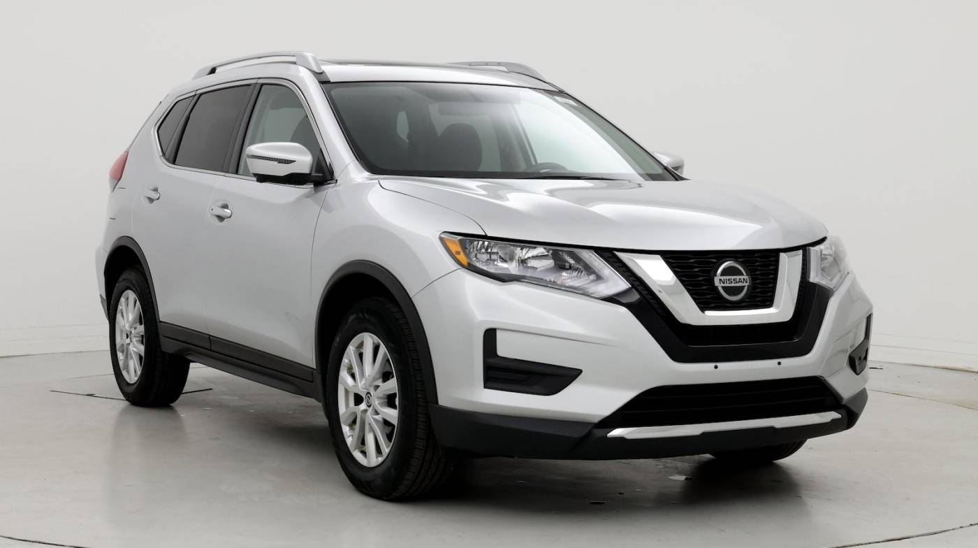 2018 Nissan Rogue SV — SUV — 60,260 mi — Indianapolis, IN