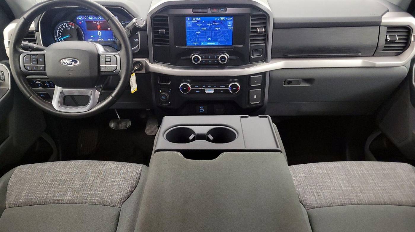 2023 Ford F-150 XL — Pickup Truck — 43,226 mi — Indianapolis, IN
