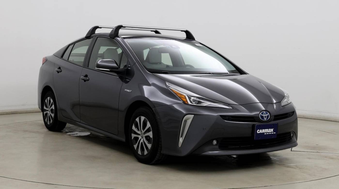 2022 Toyota Prius XLE — Hatchback — 11,353 mi — Indianapolis, IN