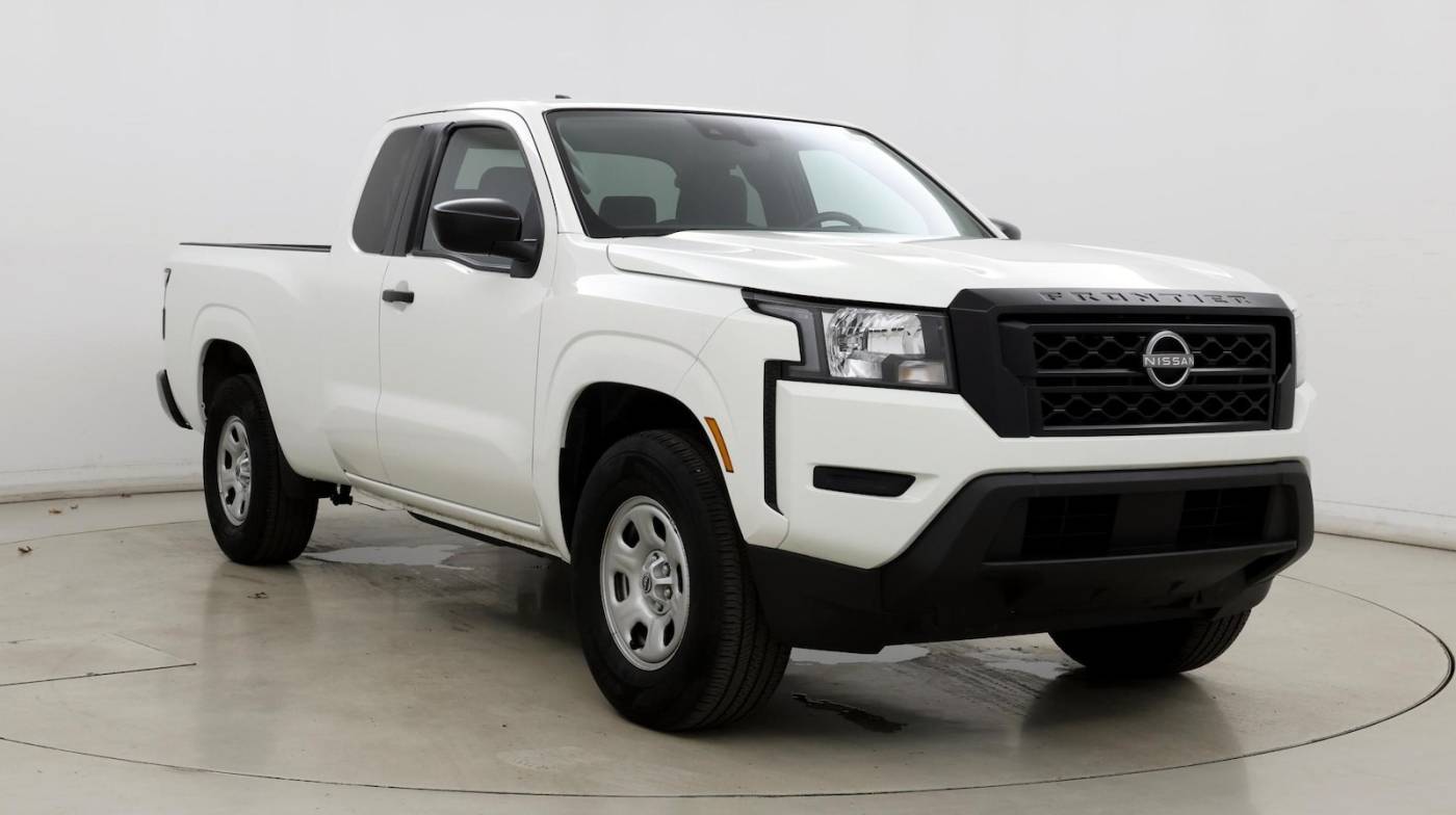 2022 Nissan Frontier S — Pickup Truck — 44,574 mi — Indianapolis, IN