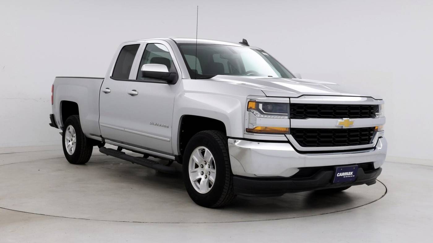 2018 Chevrolet Silverado 1500 LT — Pickup Truck — 31,608 mi — Indianapolis, IN