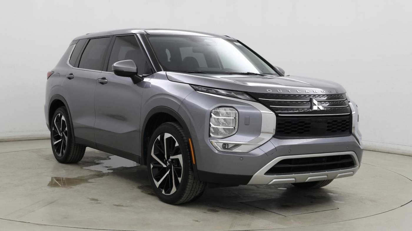 2024 Mitsubishi Outlander SE — SUV — 29,913 mi — Indianapolis, IN