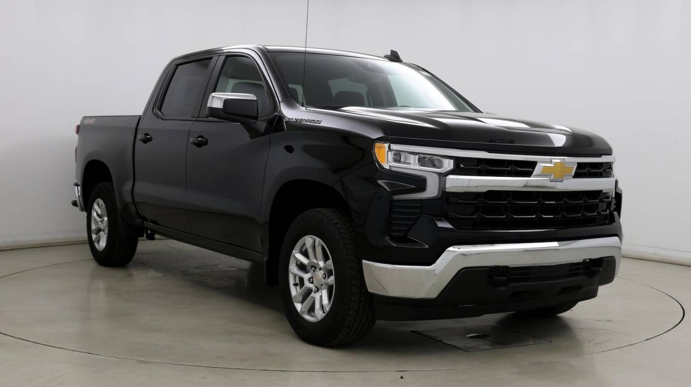 2023 Chevrolet Silverado 1500 LT — Pickup Truck — 29,118 mi — Indianapolis, IN