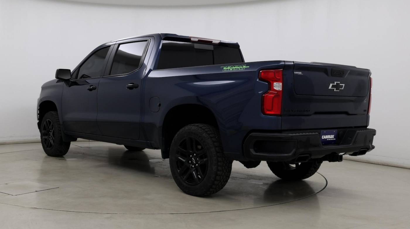 2021 Chevrolet Silverado 1500 LT Trail Boss — Pickup Truck — 42,903 mi — Indianapolis, IN
