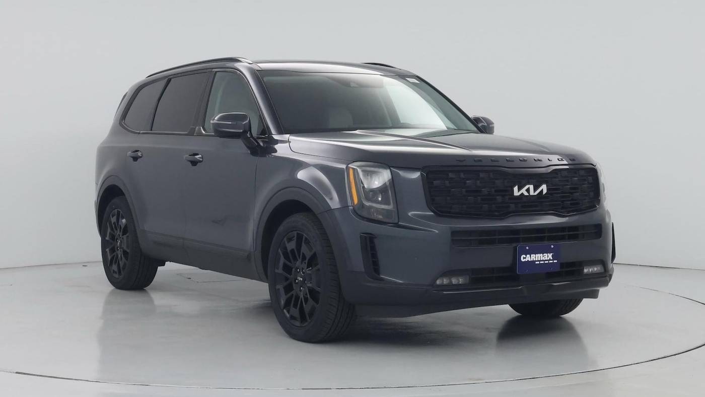 2022 Kia Telluride