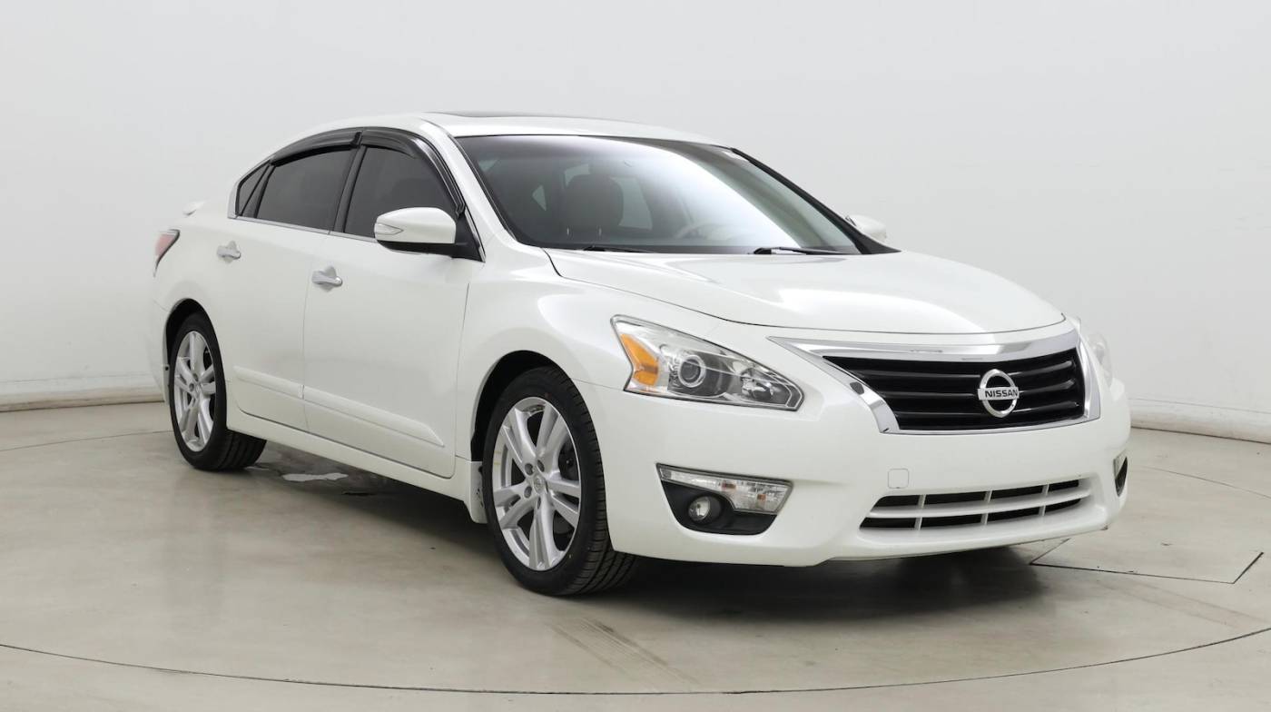 2015 Nissan Altima 3.5 SL — Sedan — 96,194 mi — Indianapolis, IN