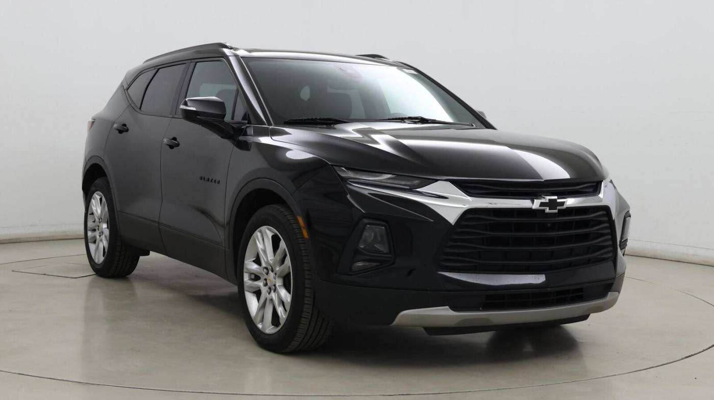2020 Chevrolet Blazer 3LT — SUV — 38,416 mi — Indianapolis, IN