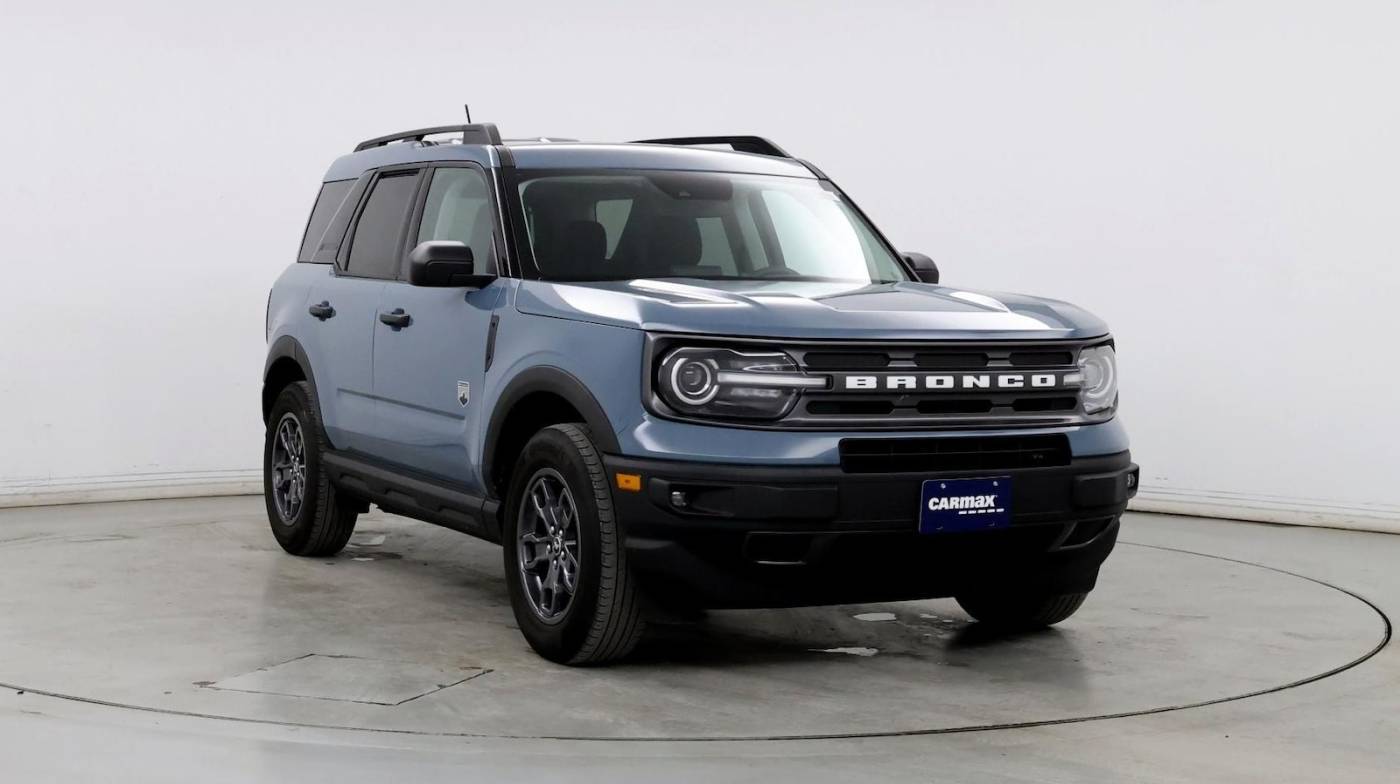 2021 Ford Bronco Sport Big Bend — SUV — 24,181 mi — Indianapolis, IN