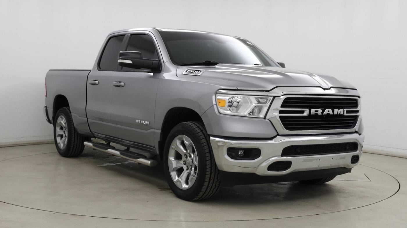 2021 Ram 1500 Big Horn — Pickup Truck — 38,694 mi — Indianapolis, IN