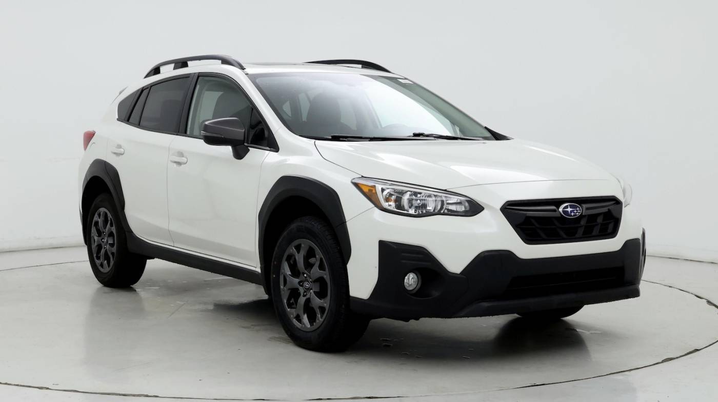 2021 Subaru Crosstrek Sport — SUV — 36,598 mi — Indianapolis, IN