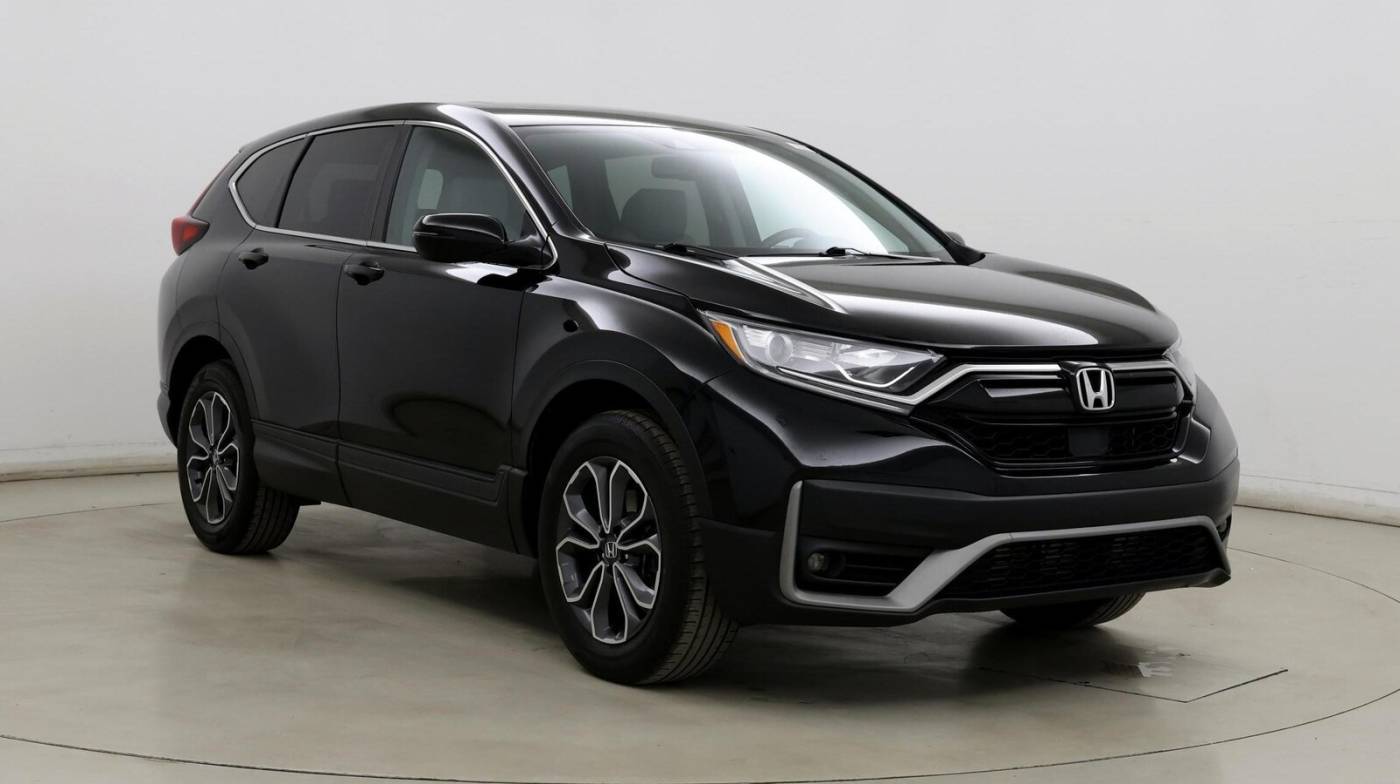 2022 Honda CR-V EX-L — SUV — 25,096 mi — Indianapolis, IN