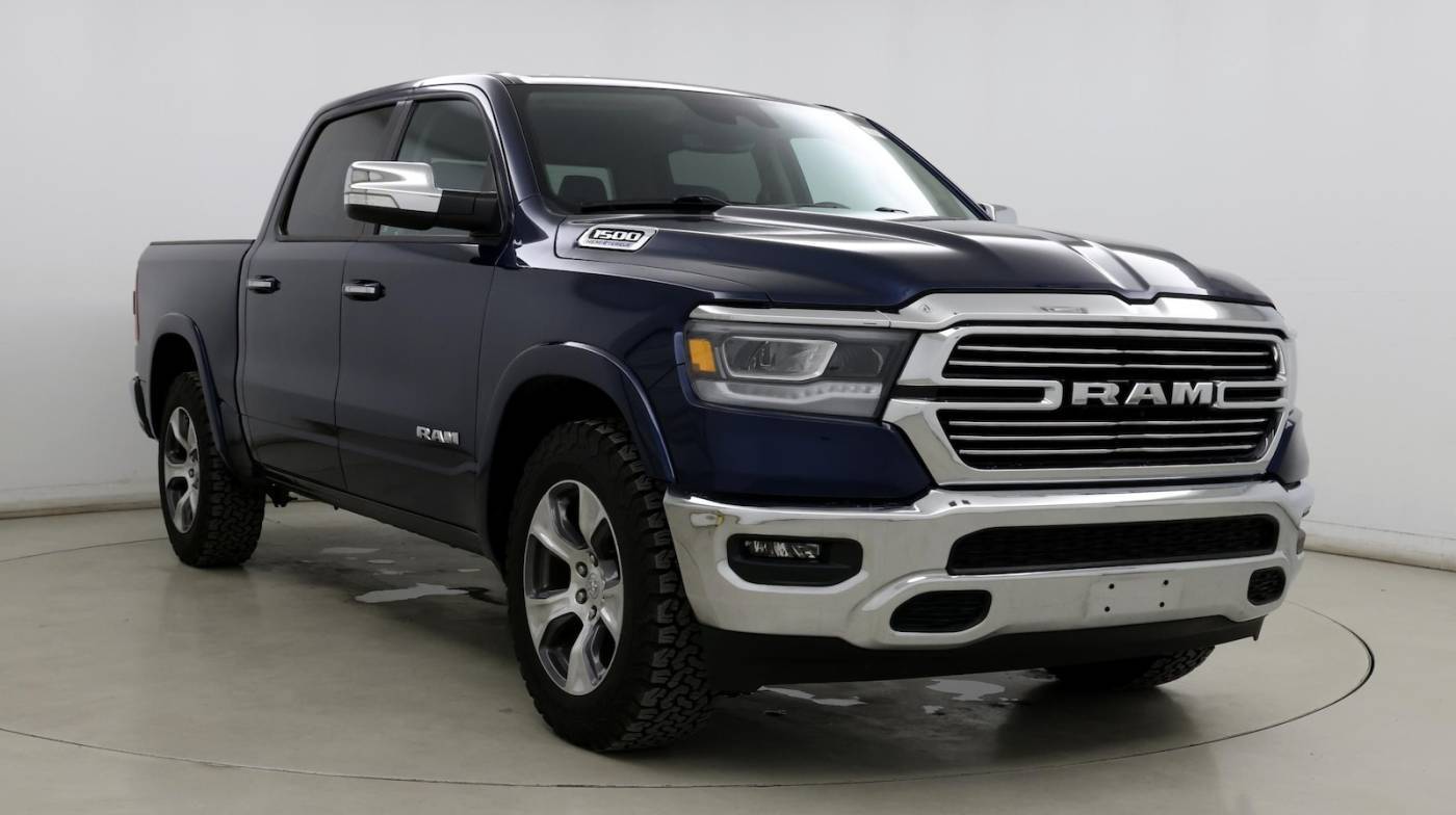 2021 Ram 1500 Laramie — Pickup Truck — 22,922 mi — Indianapolis, IN