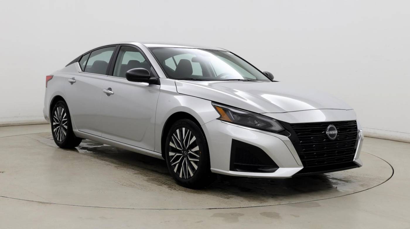 2024 Nissan Altima SV — Sedan — 20,831 mi — Indianapolis, IN