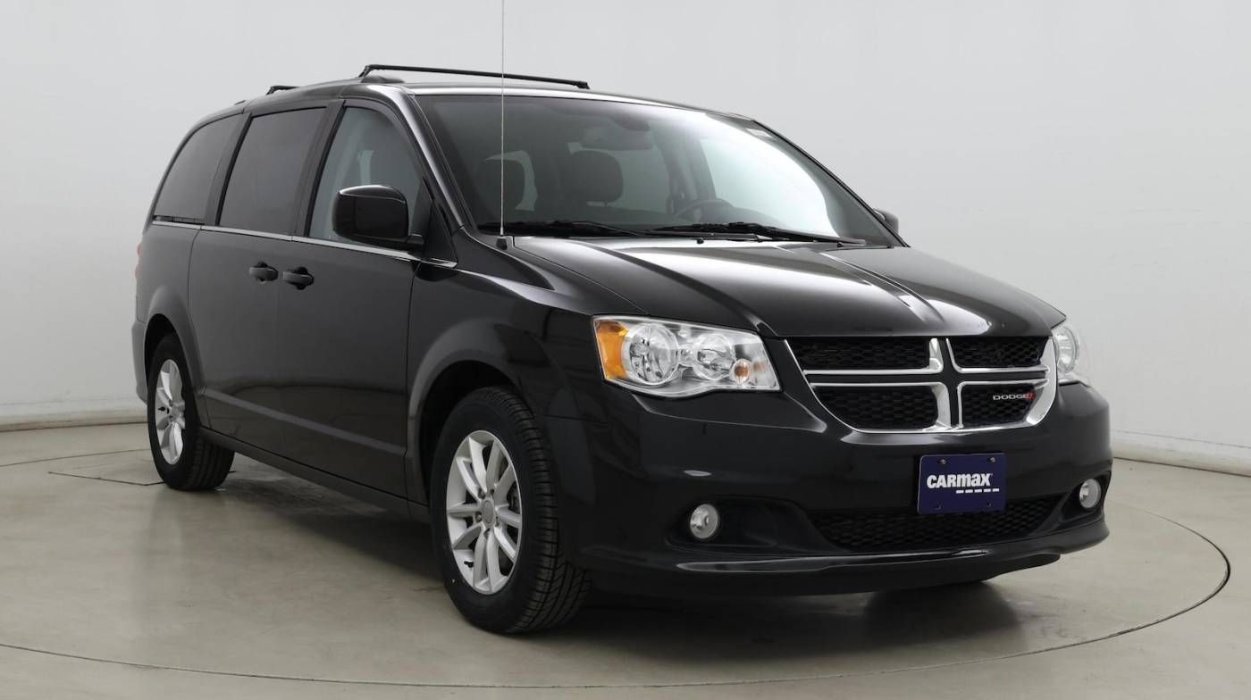 2019 Dodge Grand Caravan SXT — Minivan — 77,554 mi — Indianapolis, IN