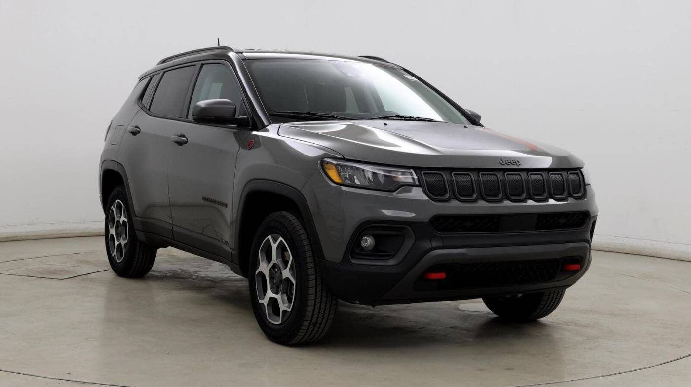 2022 Jeep Compass Trailhawk — SUV — 30,717 mi — Indianapolis, IN