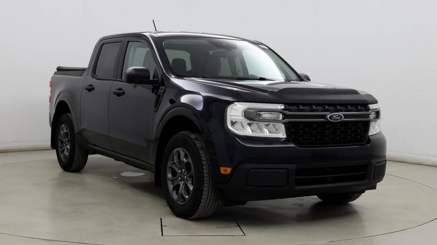 2022 Ford Maverick XLT — Pickup Truck — 33,480 mi — Indianapolis, IN