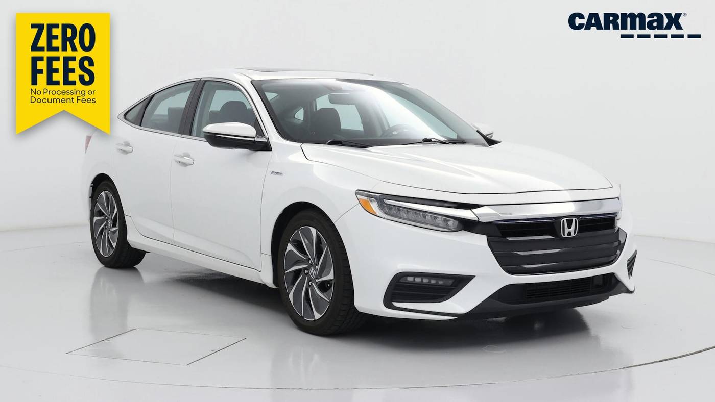 2022 Honda Insight Touring
