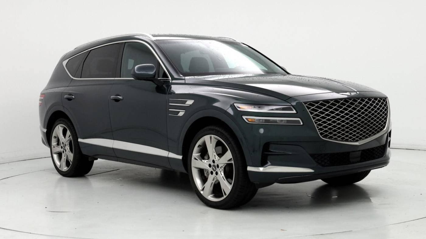 2023 Genesis GV80 3.5T — SUV — 21,180 mi — Indianapolis, IN