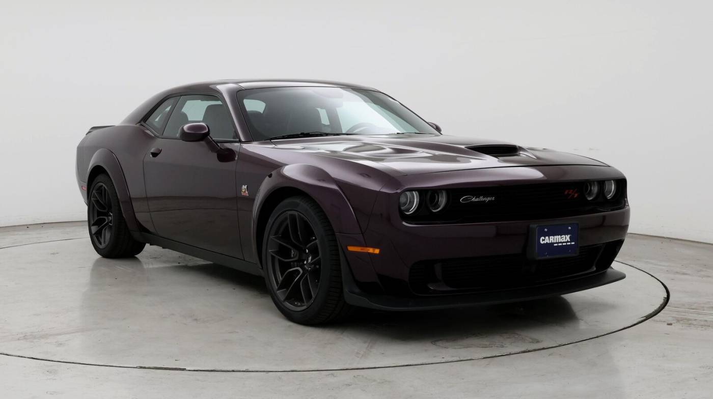 2022 Dodge Challenger R/T Scat Pack Widebody — Coupe — 27,508 mi — Indianapolis, IN