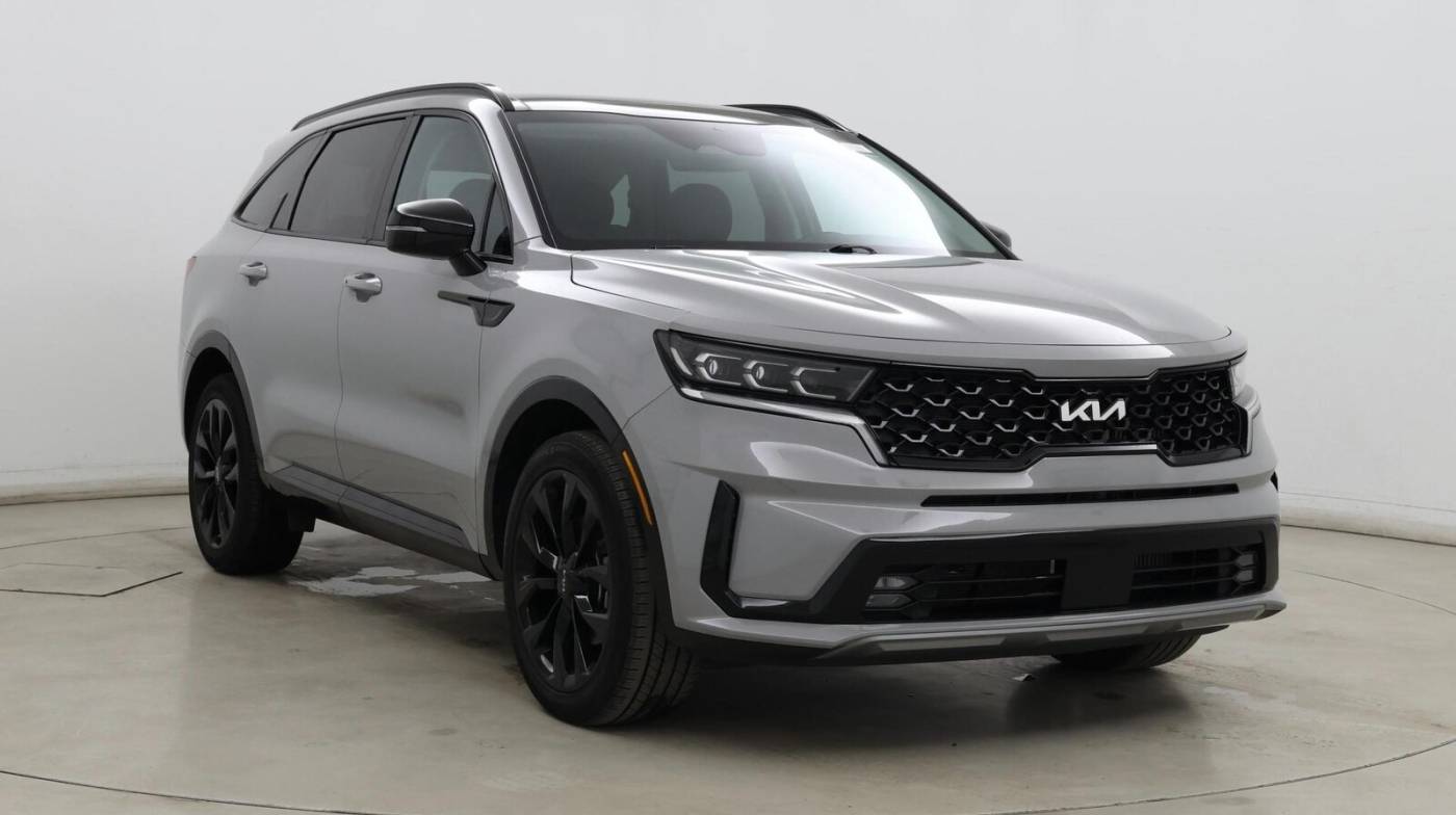 2023 Kia Sorento SX — SUV — 19,416 mi — Indianapolis, IN