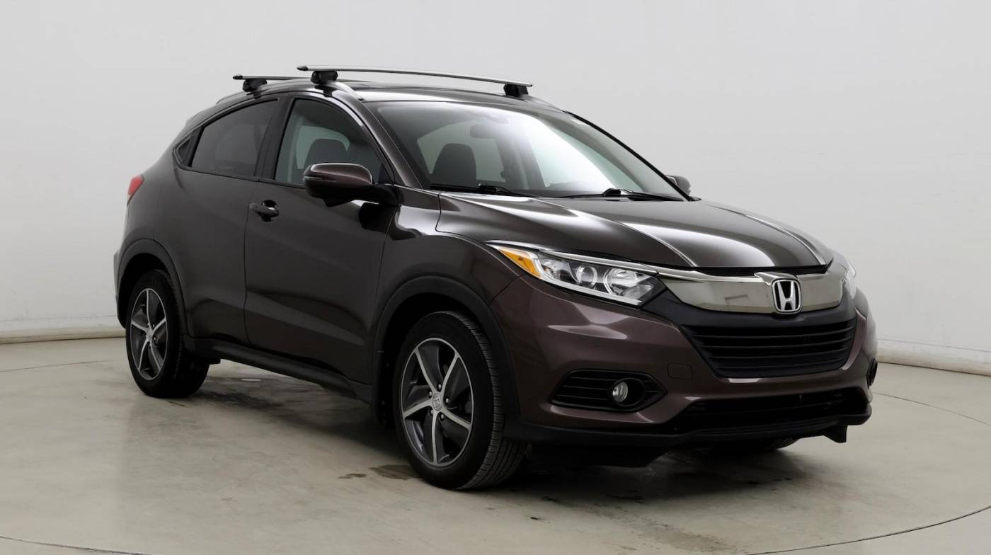 2022 Honda HR-V EX — SUV — 83,358 mi — Indianapolis, IN