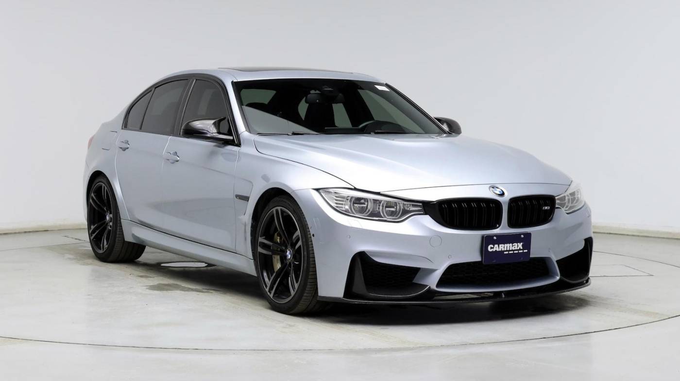 2016 BMW M3 Standard — Sedan — 48,441 mi — Indianapolis, IN