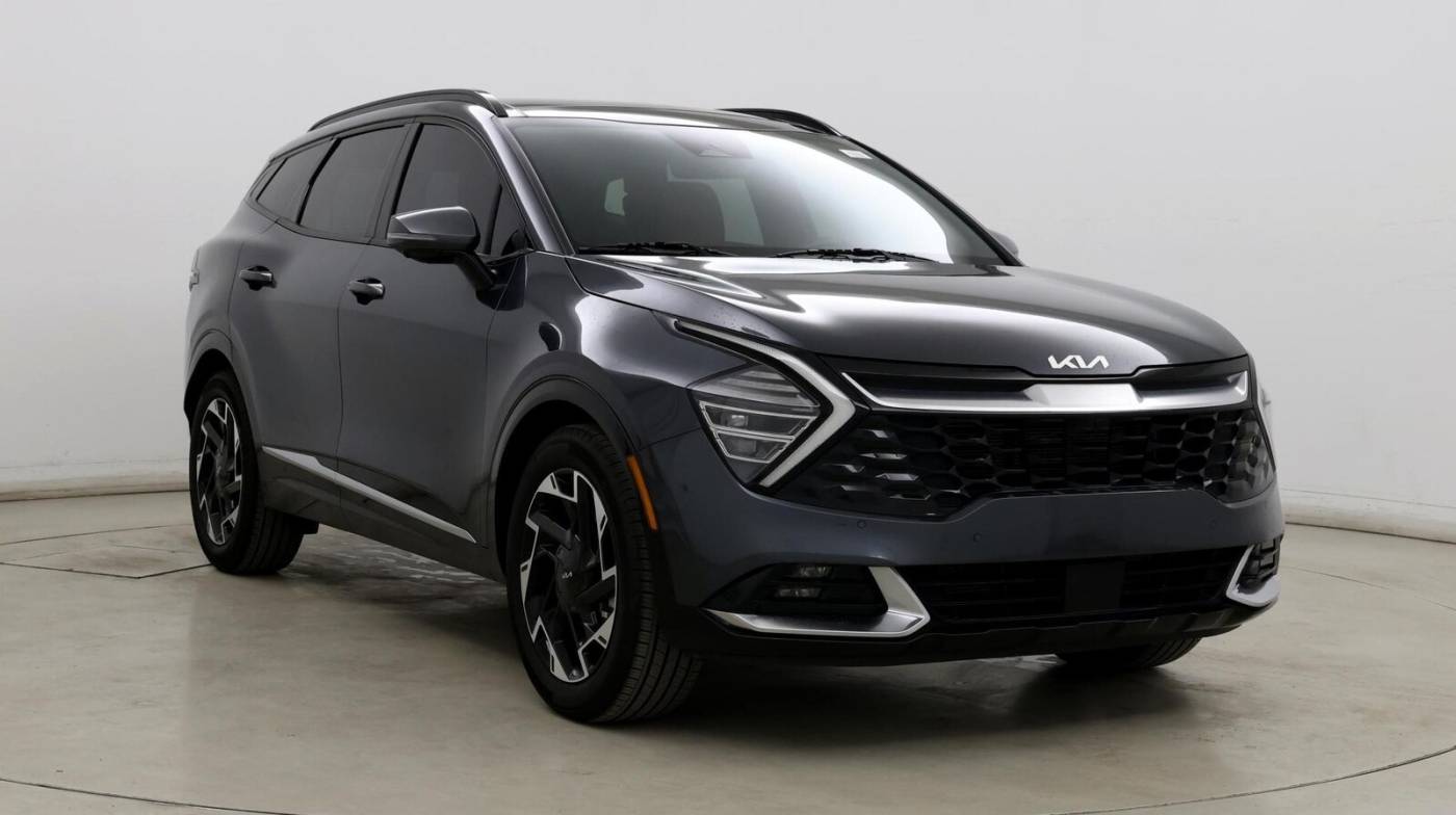 2023 Kia Sportage SX-Prestige — SUV — 40,240 mi — Indianapolis, IN