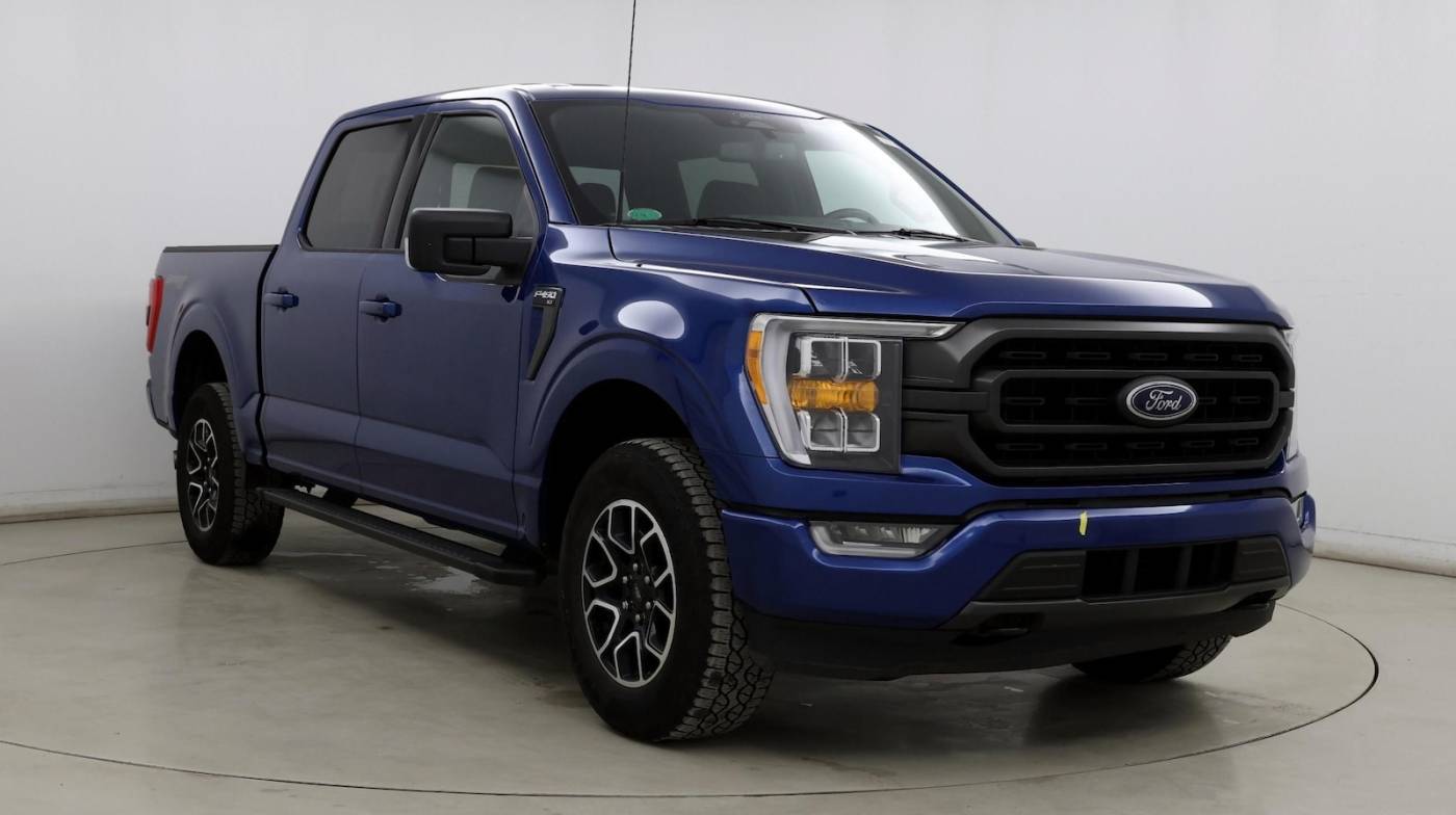 2022 Ford F-150 XLT — Pickup Truck — 23,036 mi — Indianapolis, IN