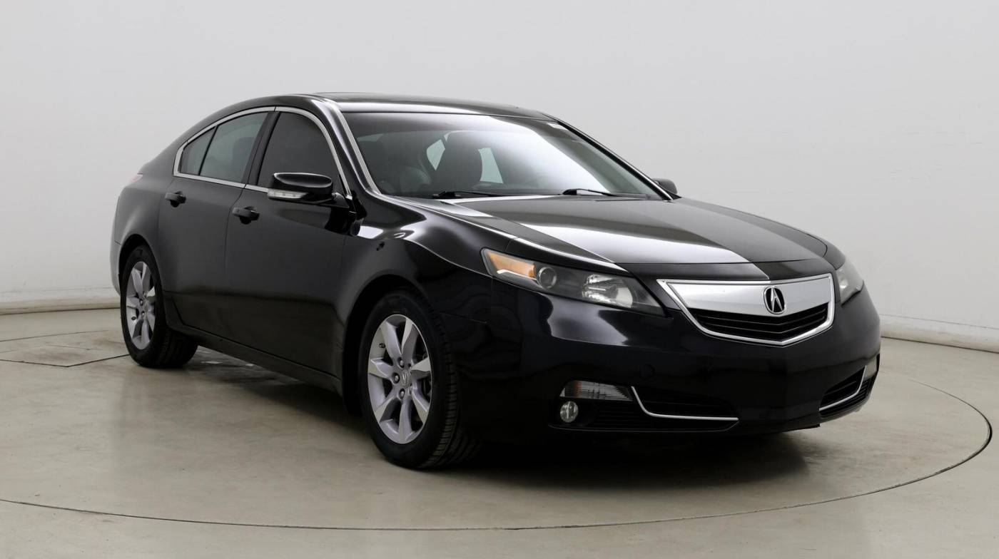 2013 Acura TL Technology Package — Sedan — 100,662 mi — Indianapolis, IN