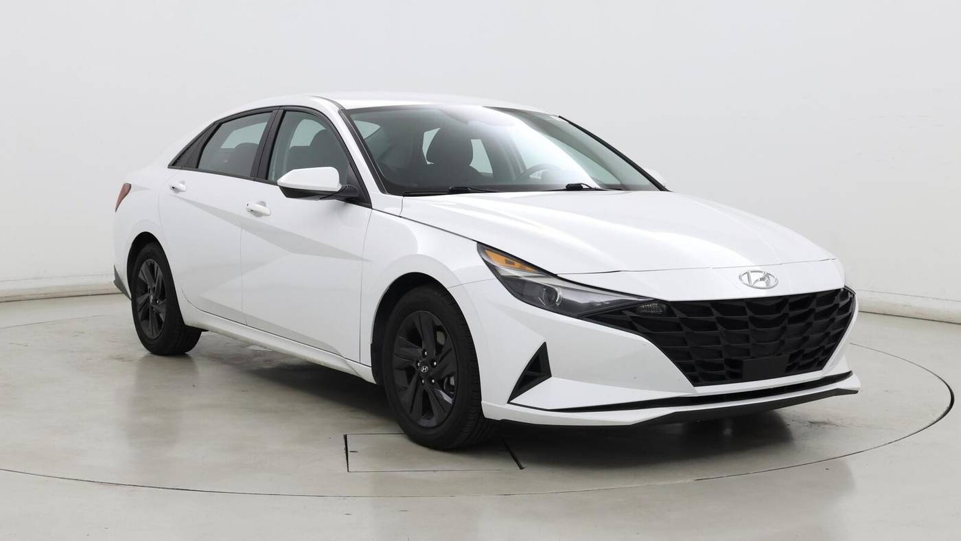 2021 Hyundai Elantra