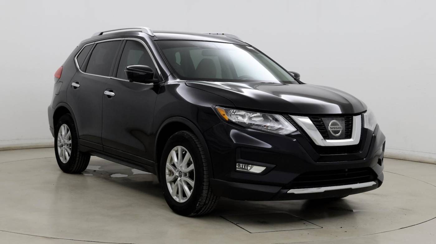 2017 Nissan Rogue SV — SUV — 51,158 mi — Indianapolis, IN