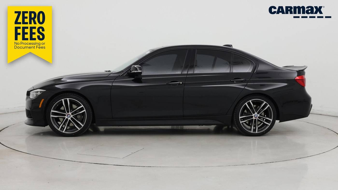 2018 BMW 3 Series 340i