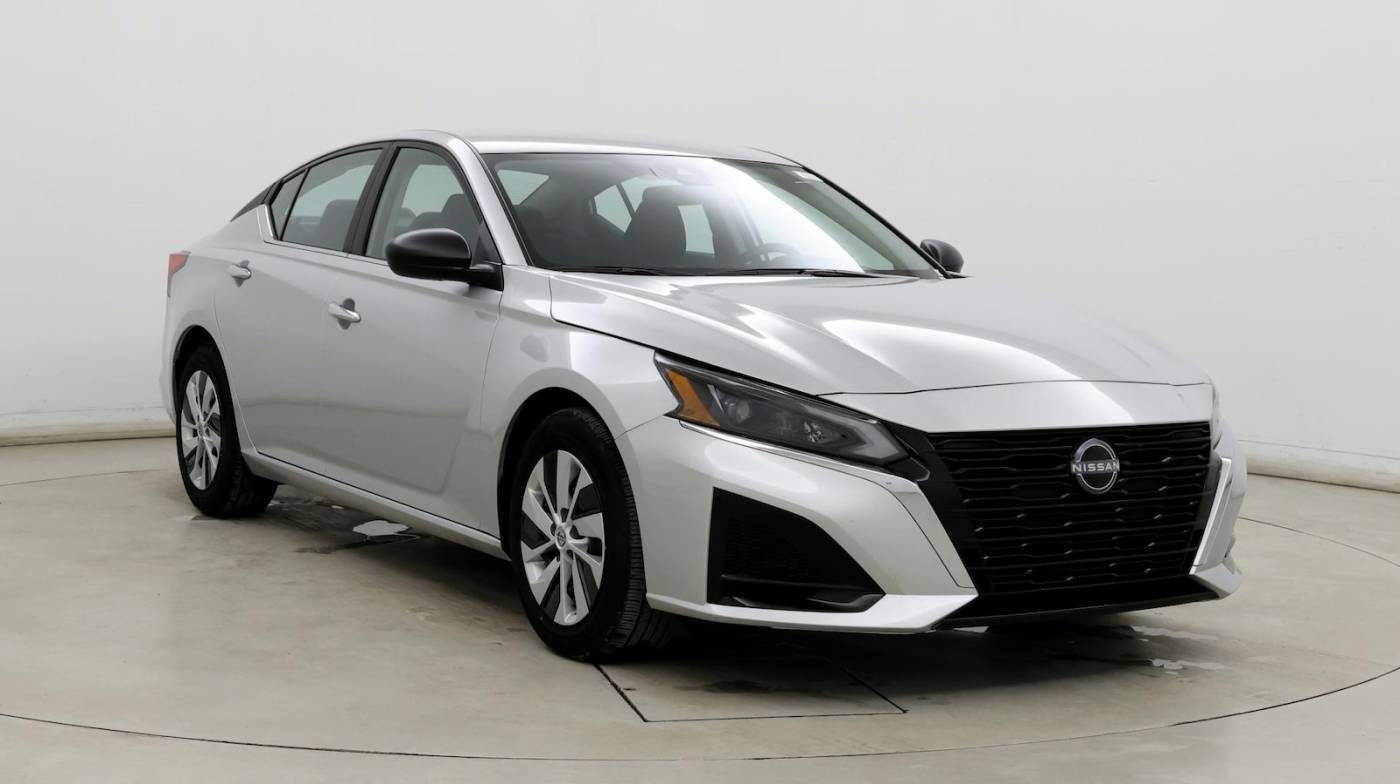 2024 Nissan Altima S — Sedan — 15,280 mi — Indianapolis, IN
