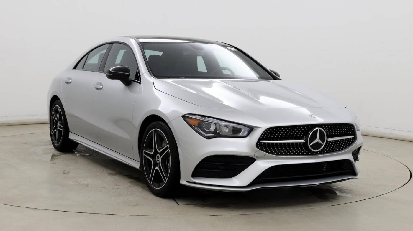 2023 Mercedes-Benz CLA CLA 250 — Sedan — 10,296 mi — Indianapolis, IN