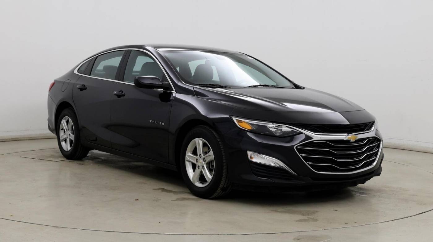 2022 Chevrolet Malibu LS — Sedan — 38,529 mi — Indianapolis, IN