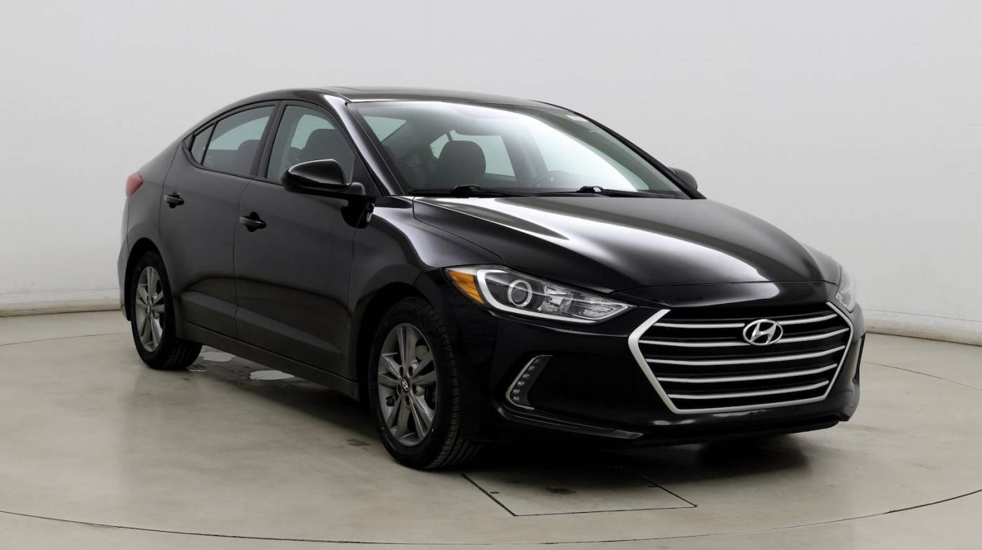 2017 Hyundai Elantra Value Edition — Sedan — 92,898 mi — Indianapolis, IN