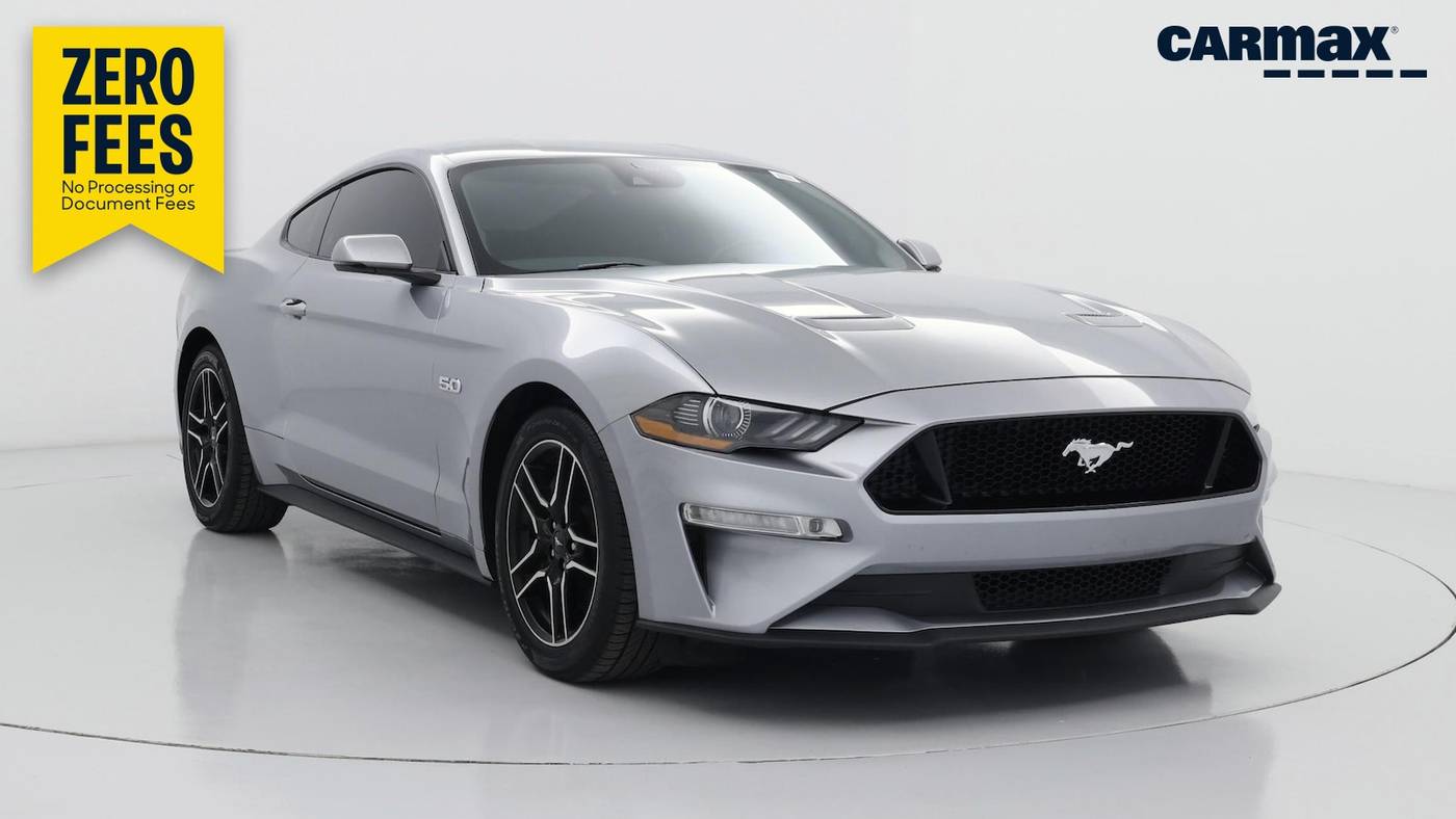 2022 Ford Mustang GT Premium