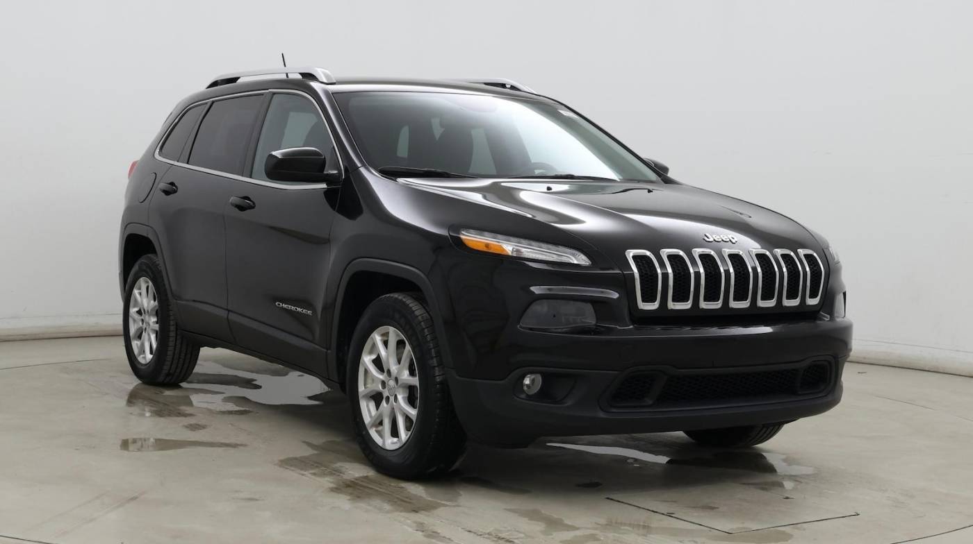 2014 Jeep Cherokee Latitude — SUV — 100,239 mi — Indianapolis, IN