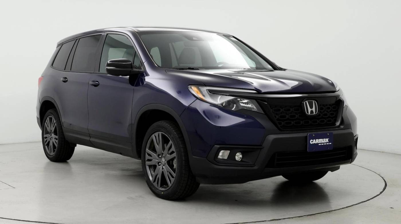 2021 Honda Passport EX-L — SUV — 33,367 mi — Indianapolis, IN