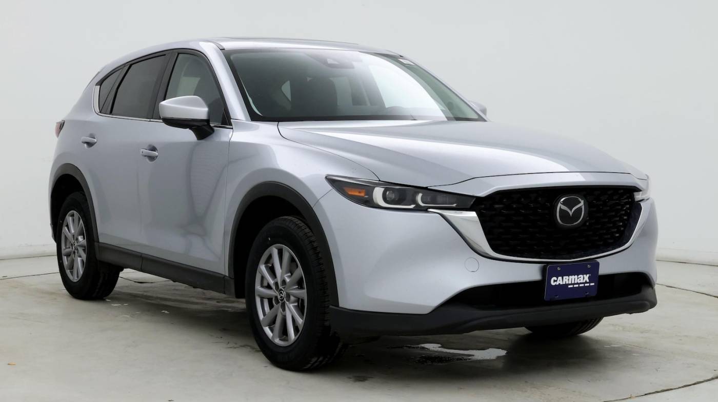 2023 Mazda CX-5 2.5 S Preferred — SUV — 44,816 mi — Indianapolis, IN