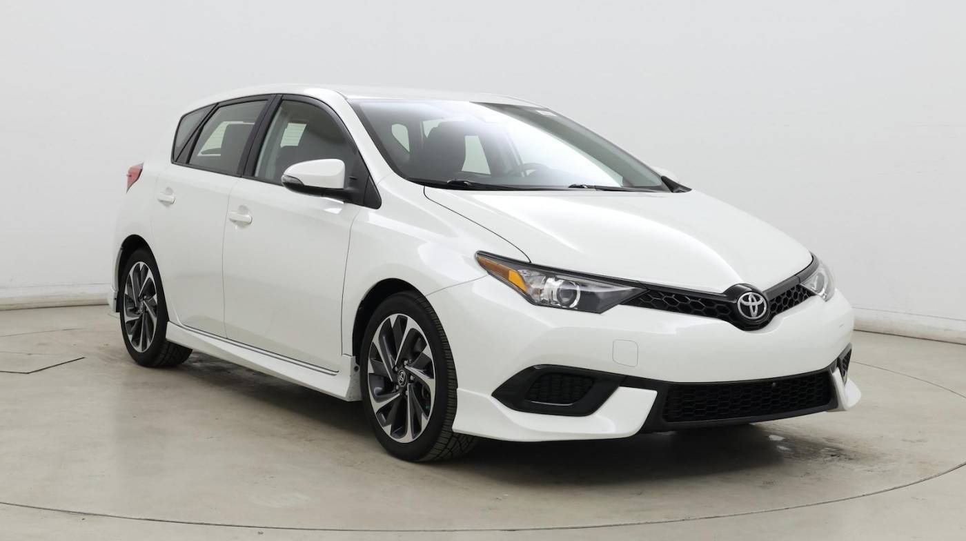 2017 Toyota Corolla iM iM — Hatchback — 45,348 mi — Indianapolis, IN