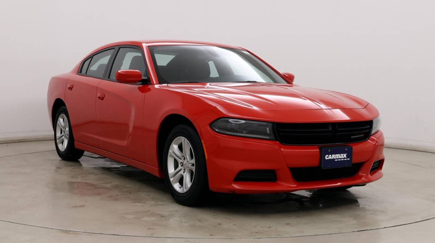 2022 Dodge Charger SXT — Sedan — 51,484 mi — Indianapolis, IN
