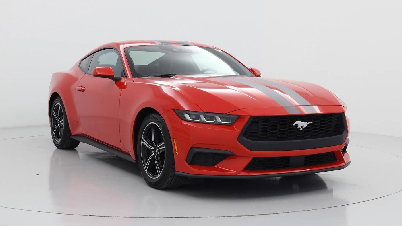 2024 Ford Mustang EcoBoost