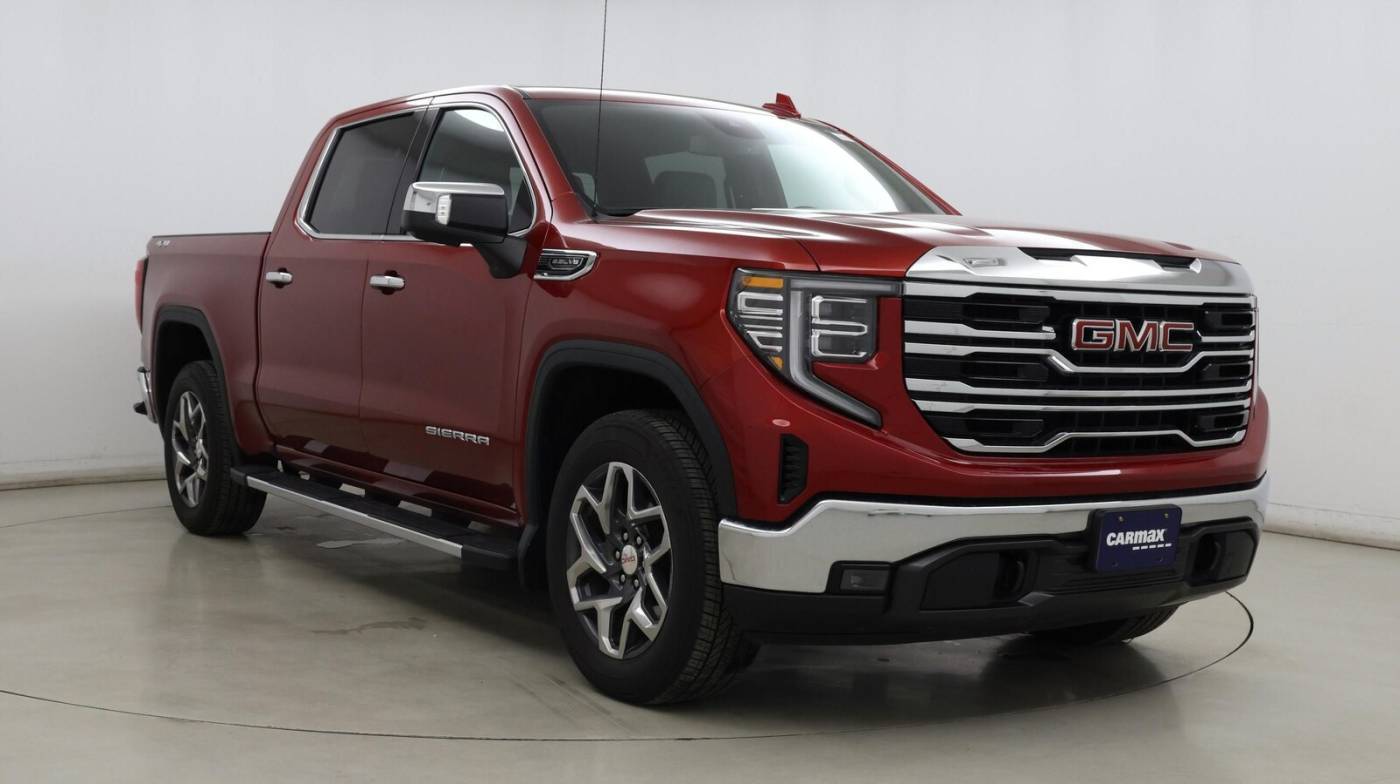 2024 GMC Sierra 1500 SLT — Pickup Truck — 12,167 mi — Indianapolis, IN