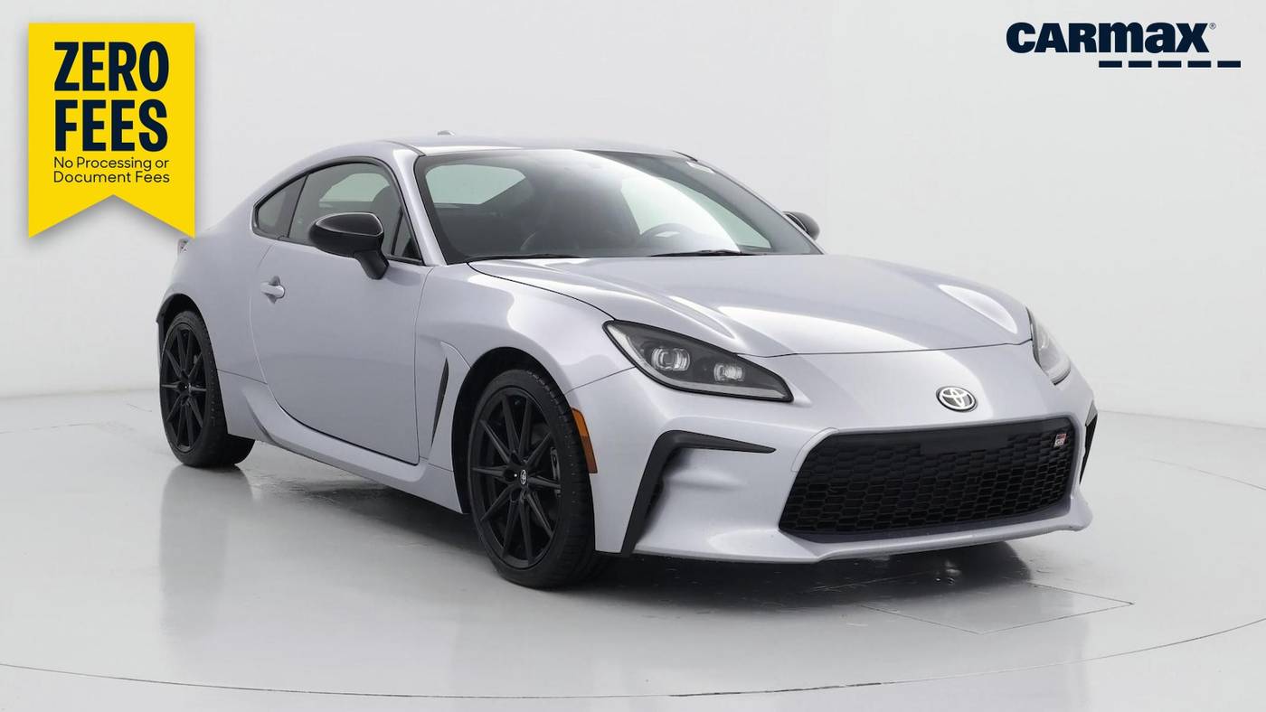 2023 Toyota GR86 Premium